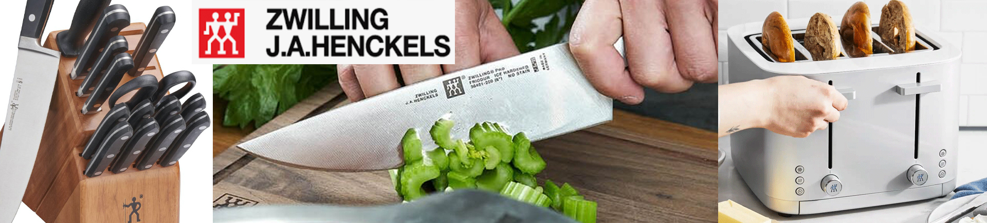 Zwilling Coupon Page Banner